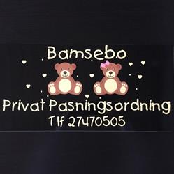 Bamsebo Privat Pasningsordning