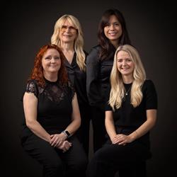 Frisørsalon identityhair