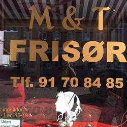 M & T Frisør
