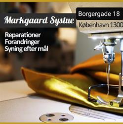 MARKGAARD SYSTUE København