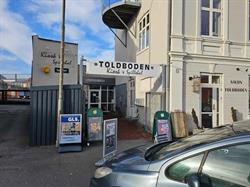 Toldboden Kiosk & Spillehal