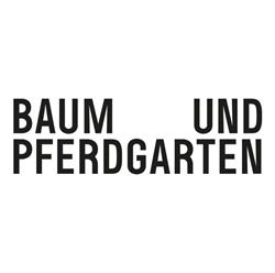 Baum und Pferdgarten