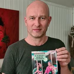 Coach og forfatter Jens W. Pedersen