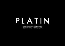 Platin hair by Iben & Marlene