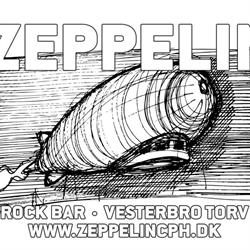 Zeppelin Rock Bar
