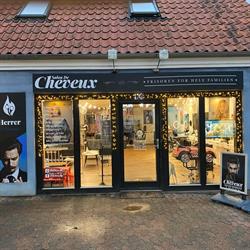 Salon De Cheveux