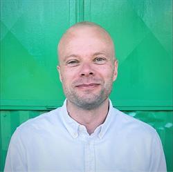 Psykolog Christopher Smith