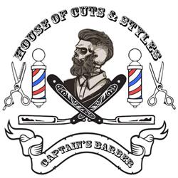 Captain's Barber Herrefrisør