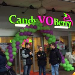 Candy Yo Berry