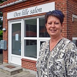 Den lille salon