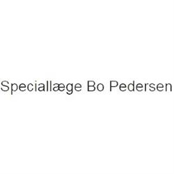 Speciallæge Bo Pedersen