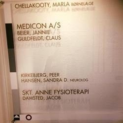 Skt. Anne Fysioterapi