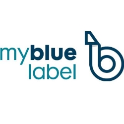 MyBlueLabel