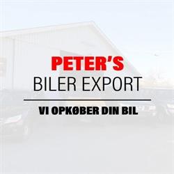 Peter's Biler Export ApS