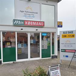 Min Købmand Agger