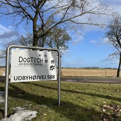 Dogtech - Adfærd Og Træning