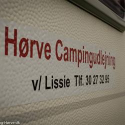 Hørve Campingudlejning