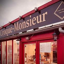 Croque Monsieur Catering
