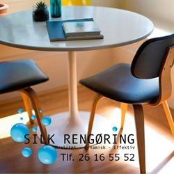 Silk Rengøring ApS
