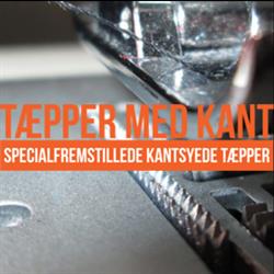 Tæpper med kant