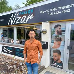 Frisør Nizar - Klip af herrer, damer & børn