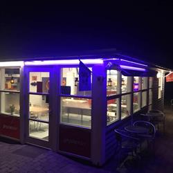 Landevejsgrillen fuglebjerg