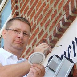 Malermester Bernhard Kulpa