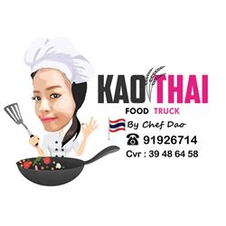 Kao Thai By Dao thai foodtruck
