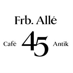 Frb. Alle 45 Cafe & Antik