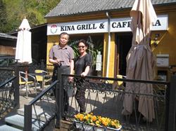 Kina Cafeteria & Grill
