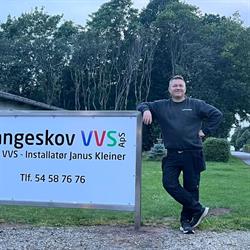 Langeskov VVS