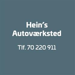 Hein's Autoværksted