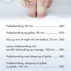 Mettes Fodpleje
