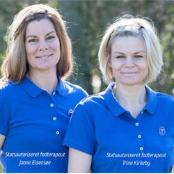 De Statsautoriserede Fodterapeuter