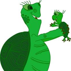 Skildpadderne