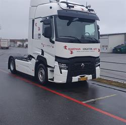 Hartman Logistik ApS