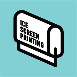 Ice Screen Printing