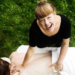 Body-sds terapeut Doro Knudsen