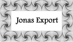 Jonas Export , Ghobadi