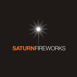 Saturn Fireworks