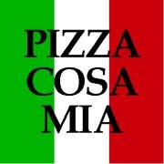 Pizza Cosa Mia - verdens dejligste pizza