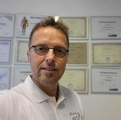 Klinik Soleus- akupunktur og massage
