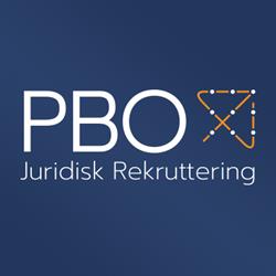 PBO Juridisk Rekruttering – “out of the box” legal recruiting – because it works!