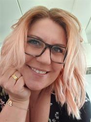 Psykolog Anne Lerfors