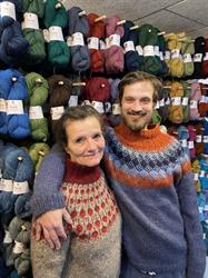 Nordisk Garn - en ulden affære