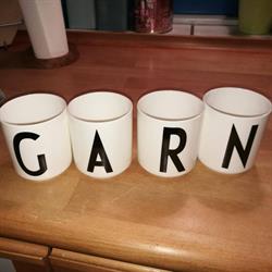 Garnlykke