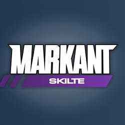 Markant skilte