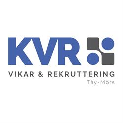 KVR Thy-Mors -Vikar og Rekruttering