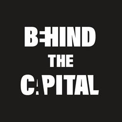 Behind the capital