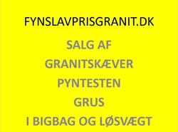 Fyns Lavpris Granit